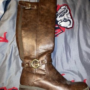 woman’s guess boots